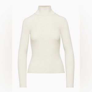 Aritzia Wilfred Only Turtleneck